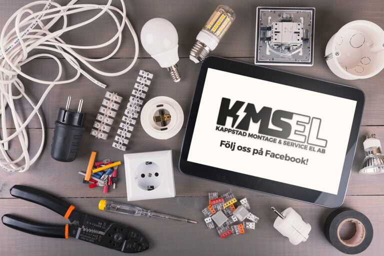 Elektriker i karlstad KMSEL