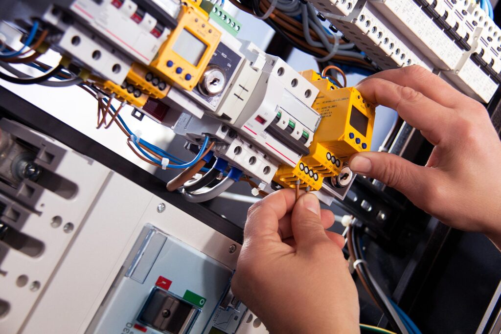 felsökning av elektriker